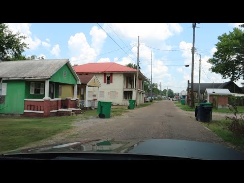 MISSISSIPPI THROWBACK LOOKING TOWN PART 2 / COLUMBUS, MS
