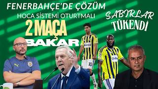 FENERBAHÇE’DE NELER OLUYOR? 🟡🔵 | Derdi Fener #10 #fenerbahçe #azizyıldırım #ismailkartal