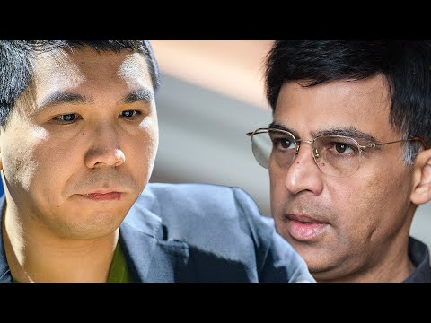 Positional Masterpiece of The Highest Calibre || Wesley So vs Anand || Bundesliga (2025)