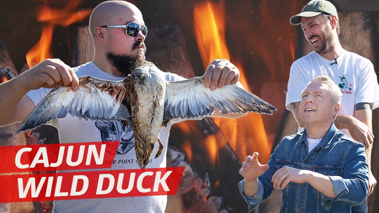 New Orleans-Style Backyard Duck Roast with Chef Isaac Toups Prime Time