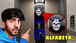 🤡222 COSAS Que NO VISTE De: (CONOCÍ EL ASCENSOR DE BETA) - Fede Vigevani