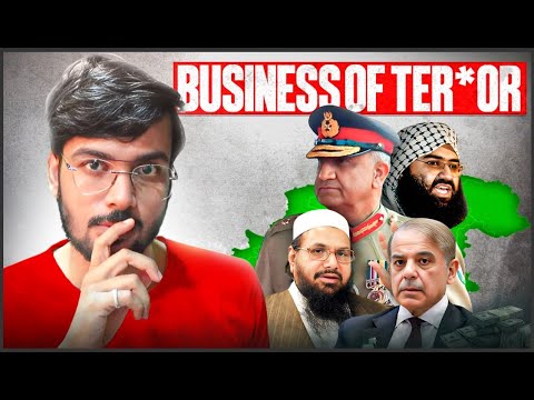 Inside Pakistan's Terr*r Empire (Trailer)