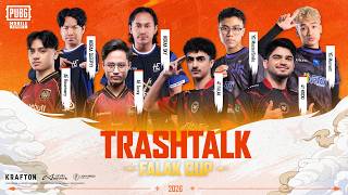 Trash Talk | FALAK CUP