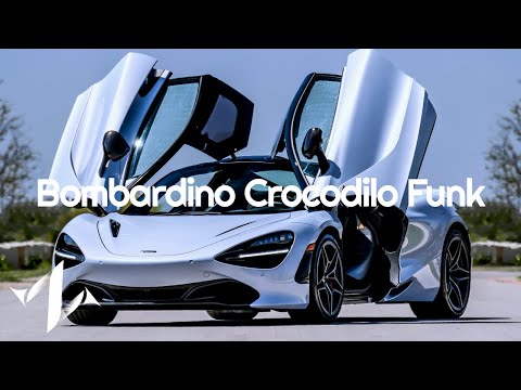 SHX4 - BOMBARDINO CROCODILO FUNK | Car Music