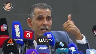 يونس محمود: كافي استهداف،انطوني فقط الفرصة حتى أعمل، وبعدها لكم الحق بأي شيء، بقطر دعموني واناعراقي 