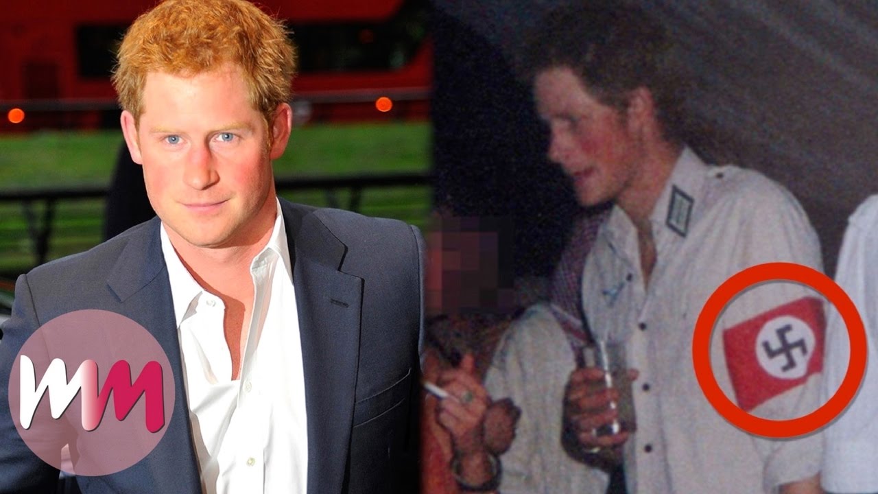Top 10 Scandals That ROCKED Royal Families