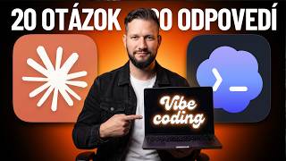 Vibe Coding: 20 Otázok a 20 Odpovedí pre Začiatočníkov