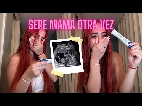 ESTOY EMBARAZADA OTRA VEZ? 🤰🤍
