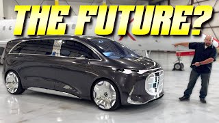 Forget Rolls Royce: Is This The Ultimate Luxury Mercedes Of The Future?