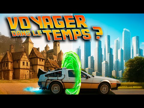 Peut-on voyager dans le temps ?