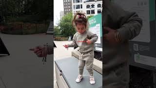 Cruz Ramirez fan, PriPri dance monkey video 🐵💯❤️