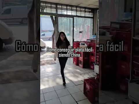 Cómo conseguir plata fácil siendo china?  Humor - Todos tenemos la misma cara? ⭐ EvaHablaespañol