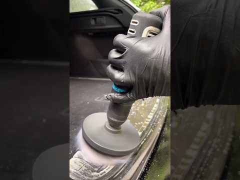 Detailing- Insane FILTH Cleaned… #shorts #asmr