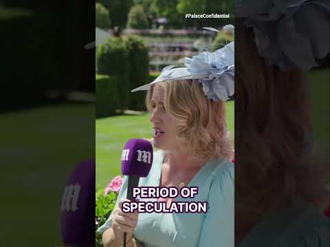 Royal expert reveals why Kate Middleton's Royal Ascot pull-out had people worried