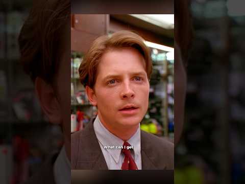 He helped a customer but… #movie #series