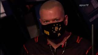 🟠🔥Raymond van Barneveld walk on🔥🟠 2022 World Darts Championchip