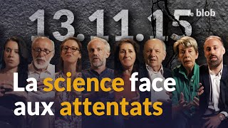13 novembre 2015 : dix ans après, comment la communauté scientifique s'est mobilisée