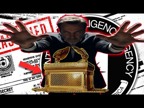 CIA's Secret Obsession With The Ark