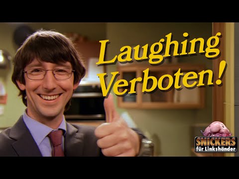 Laughing Verboten! 🤐