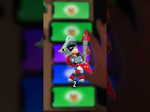😱КТО ЖЕ САМЫЙ СТАРЫЙ БРАВЛЕР В БРАВЛ СТАРС? #brawlstars #бравлстарс