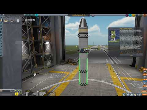 kerbal space program training docking