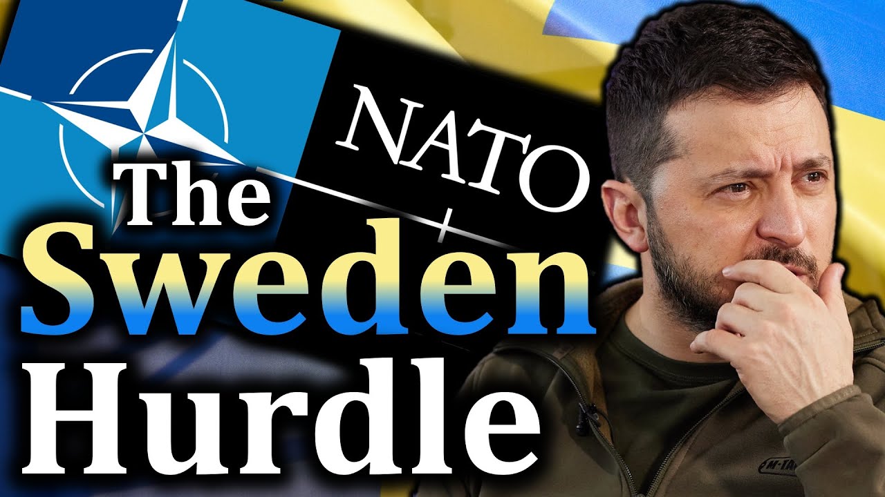 Why Won’t Hungary and Turkey Let Sweden into NATO