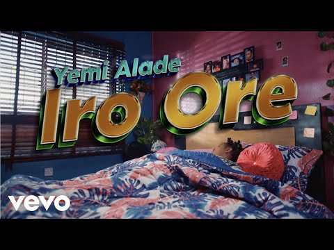 Yemi Alade - Fake Friends (Iró Òre) (Official Music Video)