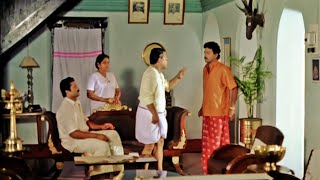 "അടിച്ച് നിന്റെ മോന്തേട ഷെയ്പ്പ് ഞാൻ മറ്റും .."| Innocent Malayalam Movie | Injakkadan Mathai & Sons