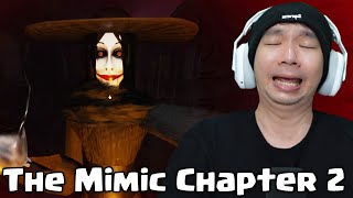 Hantunya Makin Banyak Loh - The Mimic Book 1 Control Chapter 2