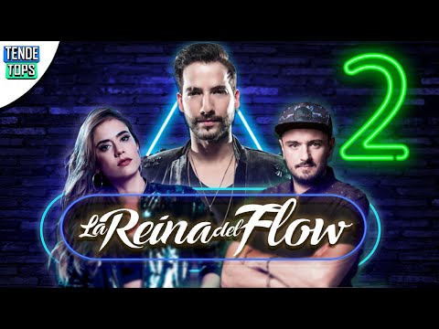 AHORA SÍ! SE VINO LA REINA DEL FLOW 2 | CONOCE A LOS NUEVOS ACTORES, ASÍ CELEBRARON EL PRIMER EMMY!