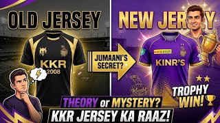 The Secret Behind KKR’s Purple Jersey: Astrology or Strategy? 🧐💜