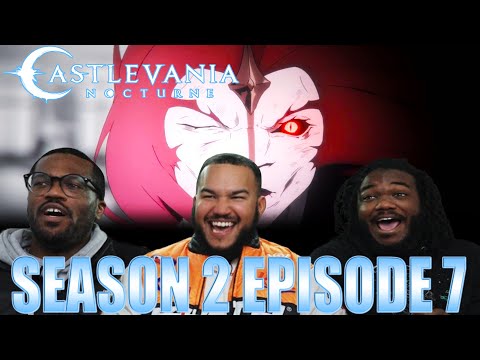 The Most VICIOUS Jumping Of All Time! | Castlevania Nocturne Season 2 Episode 7 Reaction