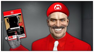 Hitman 3 on the Nintendo Switch 2 Was NOT What I Expected