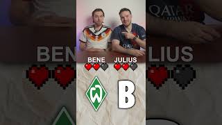 Fussballer Buchstaben Battle ⚽️ #fussball #fußball