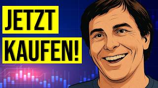 Michael Burry geht JETZT ALL-IN!