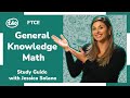 FTCE General Knowledge Exam Concepts