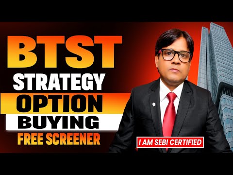 🚀 BTST Option Buying Strategy: Earn Quick Profits in Stock Market | Best Trading Tips!