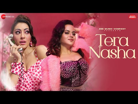 Tera Nasha | Aditi Singh Sharma | Jeniffer Piccinato | Yug Bhusal | Zee Music Originals