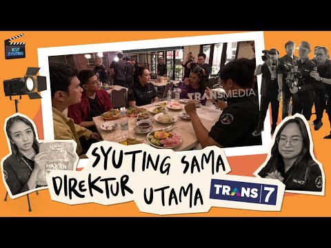 Keseruan Proses Syuting MAKAN RECEH Bareng Ibu Atiek Nur Wahyuni | IKUT SYUTING (10/01/25)