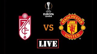 Granada vs Manchester United LIVE (Europa League) 8 April 2021