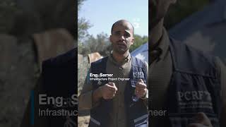 Tent Distribution in Gaza | PCRF