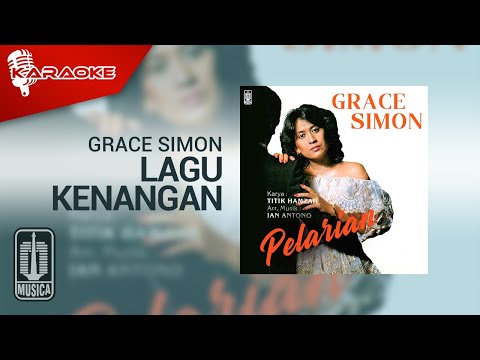 Grace Simon – Lagu Kenangan (Official Karaoke Video)