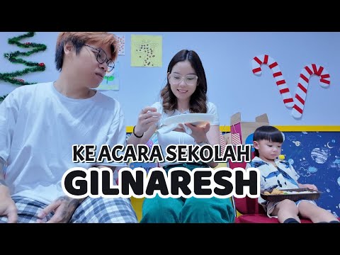 Begini Rasanya Ke Acara Sekolah Anak