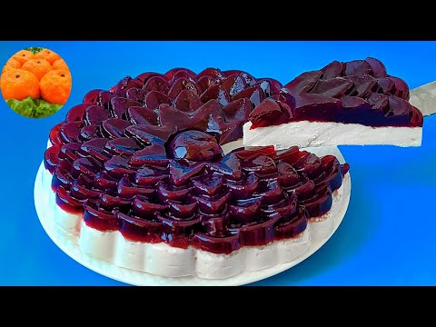 БЕЗ ДУХОВКИ! Обалденный торт за 5 минут! Лучший рецепт без выпечки