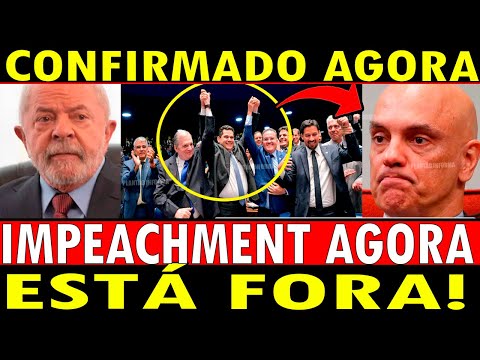 🔥 CONFIRMADO! IMPEACHMENT LULA VAI SAIR! O QUE ACONTECE AGORA! POVO ACORDOU! Bolsonaro agradece