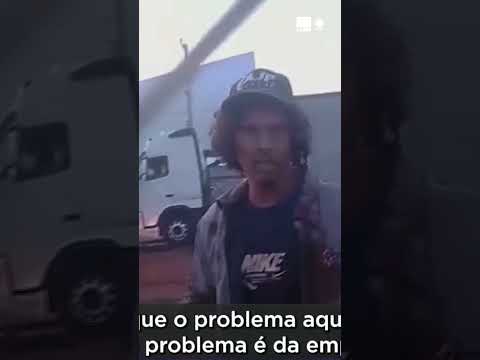 Briga de trânsito entre caminhoneiros termina com dois irmãos mortos a facadas