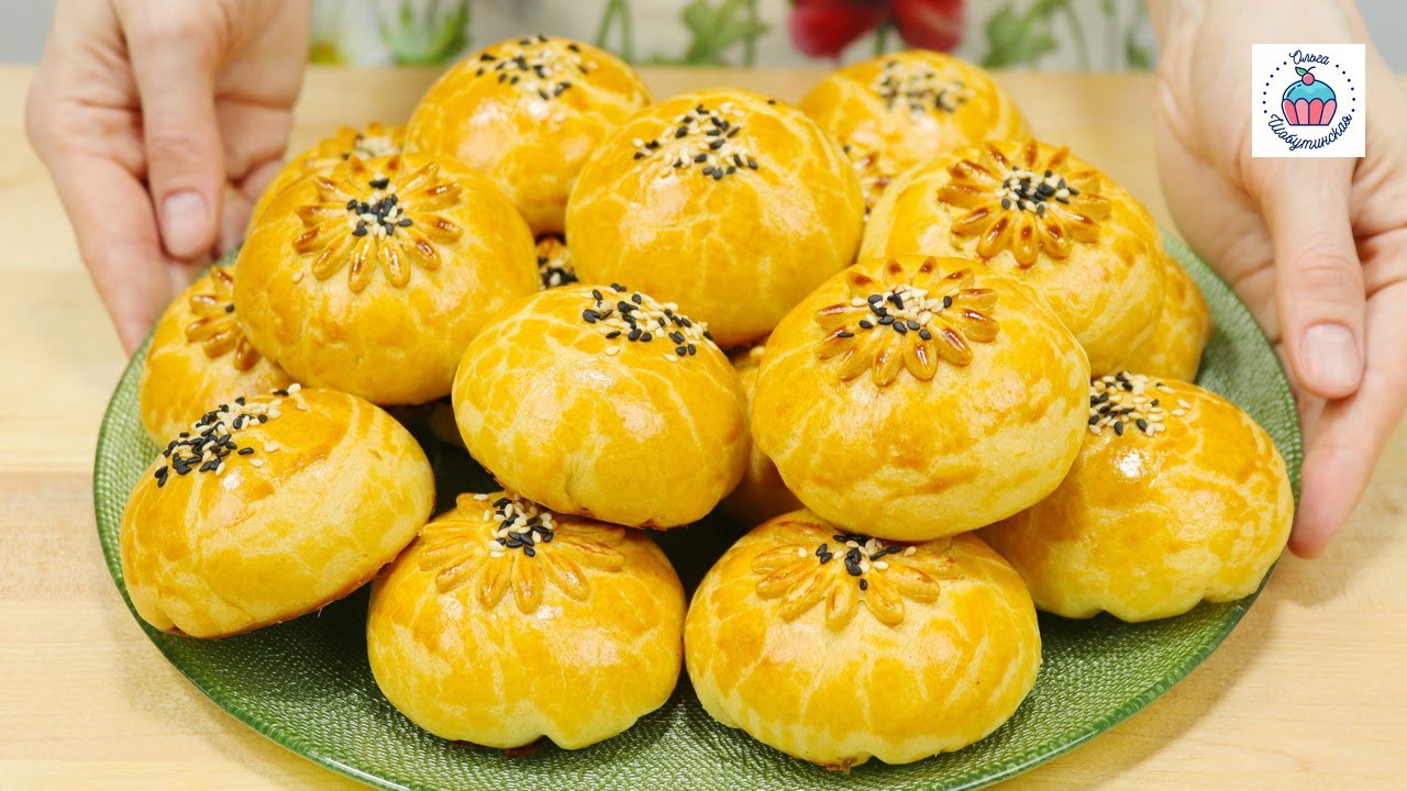 ПЕСОЧНАЯ САМСА МИНУТКА Самса с Курицей