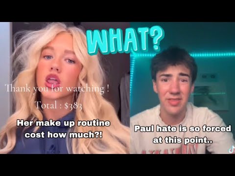 Paultooreall’s unfair treatment | PaisLee has a $400 make up routine?!