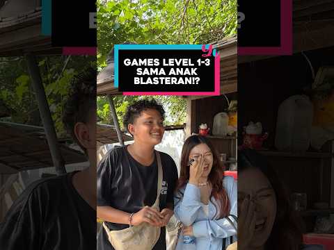GAMES LEVEL 1-3 DI BALI
