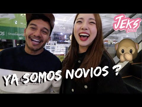 POR FIN SOMOS NOVIOS!? LA VERDAD SOBRE MI VIAJE HASTA COLOMBIA - JEKS FT. JUANES VELEZ